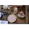 Image 8 : Misc. Vintage Powder Boxes, Lidded Dishes