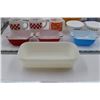 Image 4 : Pyrex Bowl, Fire King Mugs, Super Chef Dishes