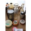 Image 1 : Misc. Vintage Bottles and Tins