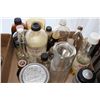 Image 3 : Misc. Vintage Bottles and Tins