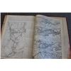 Image 7 : Misc. Vintage Road Maps and a Set Of Steak Knives