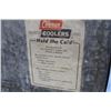 Image 6 : Vintage Coleman Galvanized Cooler