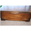 Image 5 : 2 Vintage Wooden Cutlery Boxes
