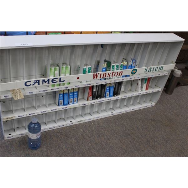 Vintage Camel-Winston- Salem- Store Display