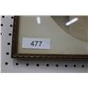 Image 3 : Vintage Picture Frame with Lady Picture