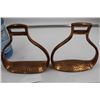 Image 3 : Set of Copper Stirrups- Rare