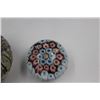 Image 2 : 2 Glass Paperweight