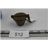 Image 2 : Rare Set of 5 Nested Brass Apothecary Weights