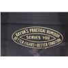 Image 2 : Antique Bayuk's Practical Humidor