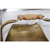 Image 5 : Antique Brass Coal Scuttle Bucket