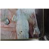 Image 2 : Vintage 1973 "Flappe Girl" Serving Tray