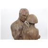 Image 2 : Signed Stone Sculpture of Dancing Couple