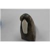 Image 2 : Vintage Stone Sculpture of Resting Walrus