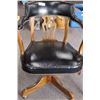 Image 1 : Vintage Adjustable, Rolling Office Chair