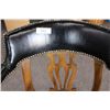 Image 2 : Vintage Adjustable, Rolling Office Chair