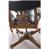Image 8 : Vintage Adjustable, Rolling Office Chair