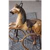 Image 8 : Antique  Horse Tricycle
