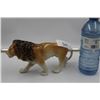 Image 1 : Vintage , Royal Dux  Ceramic Lion