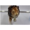 Image 3 : Vintage , Royal Dux  Ceramic Lion