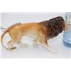 Image 4 : Vintage , Royal Dux  Ceramic Lion