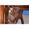 Image 3 : Antique Ornate, Rolling Side Table