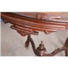 Image 8 : Antique Ornate, Rolling Side Table