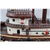 Image 2 : Folkart Handmade Wooden Tugboat