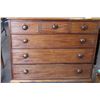 Image 1 : Antique Wooden Dresser