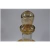 Image 2 : Vintage Decanter Set with 4 Shot Glasses