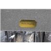 Image 2 : New! Vintage Viners Guild Silver Collection
