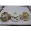 Image 3 : Vintage Cup and Saucers