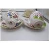 Image 4 : Vintage Cup and Saucers