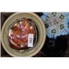 Image 2 : Misc. Vintage Bowl / Serving Platters