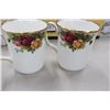 Image 2 : Royal Albert, Old Country Roses, 2 Mugs