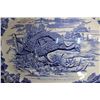 Image 3 : Large Vintage Wood's Turkey Platter, 1 Decor Plate