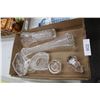 Image 2 : Misc. Chrystal Decor: Vases, Paperweights
