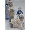 Image 4 : Misc. Vintage Ceramic Figurines, Queen Elizabeth