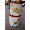 Image 3 : Misc. Tins, Home Decor and Lidded Boxes