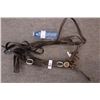Image 1 : Leather Halter and  Bridle