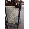 Image 5 : Antique, Ornate, Upholstered Accent Chair