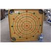 Vintage Crokinole Board