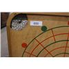 Image 2 : Vintage Crokinole Board