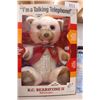 Image 1 : "I'm a Talking Telephone" Bear