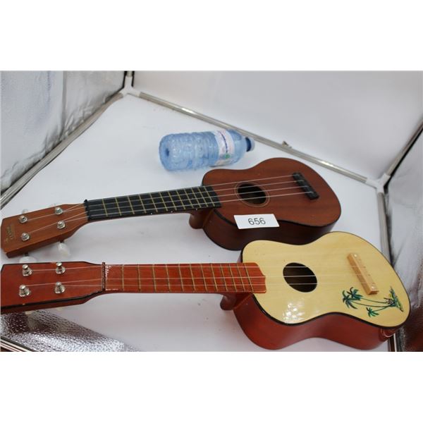 2 Children's Guitars