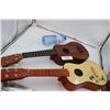 Image 1 : 2 Children's Guitars