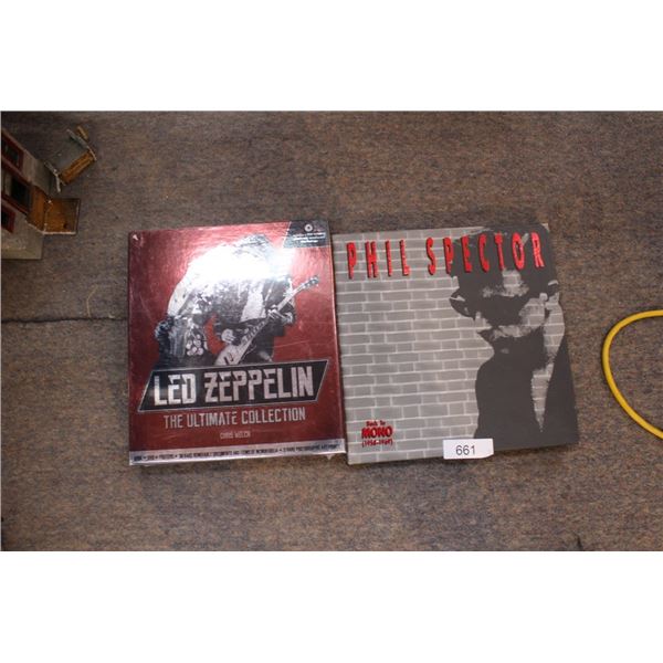 Led Zeppelin The Ultimate Collection