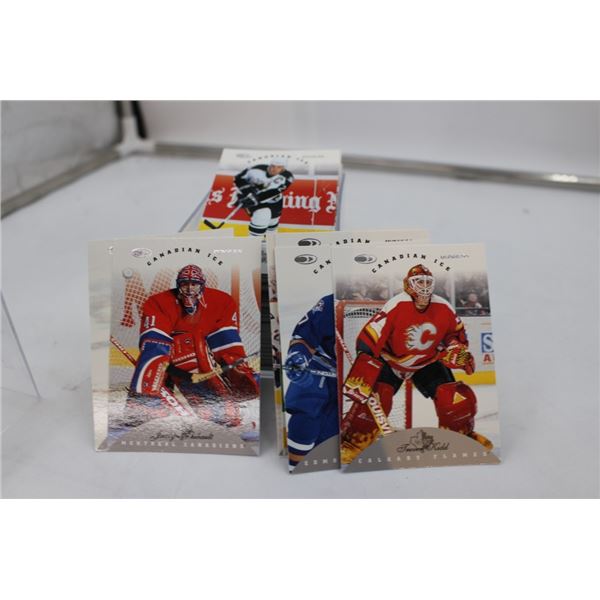 Misc. Collectible Hockey Cards