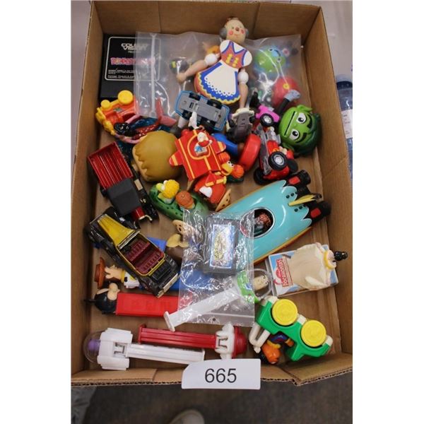 Misc. Collectible Figurines / Toys