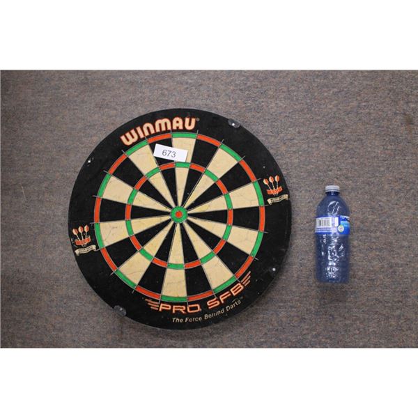 Vintage Winmay  Dartboard
