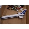 Image 3 : Misc. Die Cast Airplane Models, Militairi Model